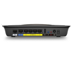 فروش اقساطی مودم روتر ADSL/VDSL AC750 لینک سیس مدل X6200