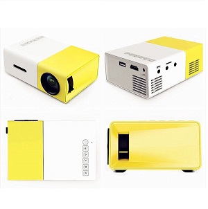 فروش اقساطی ویدئو پروژکتور قابل حمل مدل Yellow