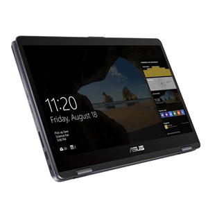 فروش نقدي و اقساطی لپ تاپ 15 اینچی ایسوس مدل VivoBook Flip TP510UQ - C