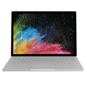 فروش نقدي و اقساطی لپ تاپ 13 اینچی مایکروسافت مدل Surface Book 2- D