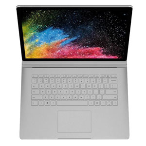 فروش نقدي و اقساطی لپ تاپ 13 اینچی مایکروسافت مدل Surface Book 2- D