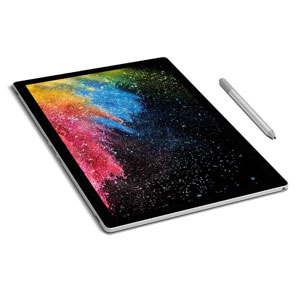 فروش نقدي و اقساطی لپ تاپ 13 اینچی مایکروسافت مدل Surface Book 2- D