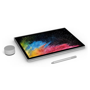 فروش نقدي و اقساطی لپ تاپ 13 اینچی مایکروسافت مدل Surface Book 2- D