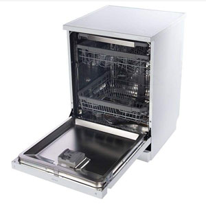فروش اقساطی ماشین ظرفشویی ال جی مدل XD64W-GSC