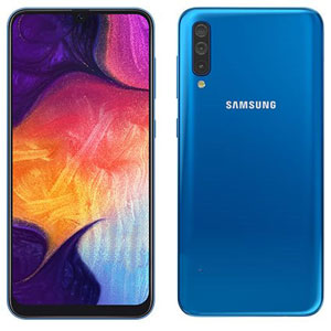 فروش اقساطی گوشی موبایل سامسونگ Galaxy A50 با حاقظه داخلی 128