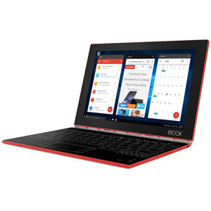 فروش نقدي و اقساطی تبلت لنوو مدل Yoga Book With Windows WiFi ظرفیت 128 گیگابایت