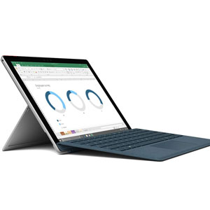 فروش نقدي و اقساطی تبلت مایکروسافت مدل Surface Pro 2017 - B