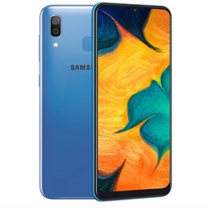 فروش اقساطی گوشی موبایل سامسونگ Galaxy A30 با 64 گیگابایت حافظه داخلی
