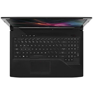 فروش نقدي و اقساطی لپ تاپ 15.6 اینچی ایسوس مدل Strix ROG GL503VS - D