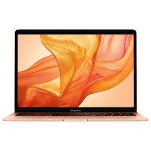 فروش نقدي و اقساطی لپ تاپ 13 اینچی اپل مدل MacBook Air MREF2 2018 با صفحه نمایش رتینا
