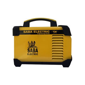 فروش اقساطی اینورتر جوشکاری صبا الکتریک مدل SABA-200-A2 ظرفیت 200 آمپر