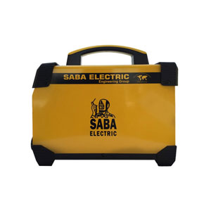 فروش اقساطی اینورتر جوشکاری صبا الکتریک مدل SABA-200-A2 ظرفیت 200 آمپر