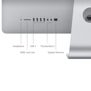 فروش اقساطی کامپیوتر همه کاره 21.5 اینچی اپل مدل iMac MRT32 2019 با صفحه نمایش رتینا 4K