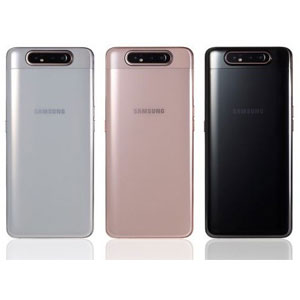 فروش اقساطی گوشی موبایل سامسونگ مدل Galaxy A80 ظرفیت 128 گیگابایت