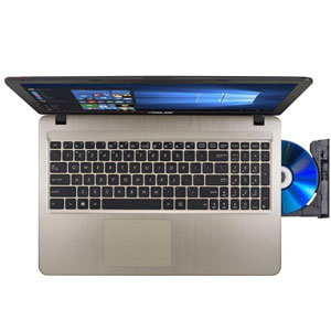فروش نقدي و اقساطي لپ تاپ 15 اینچی ایسوس مدل VivoBook X540UB-C