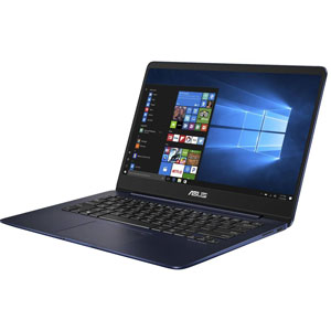 فروش نقدي و اقساطی لپ تاپ 14 اینچی ایسوس مدل ZenBook UX430UA - A