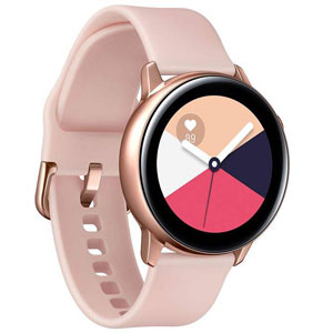 فروش نقدي و اقساطی ساعت هوشمند سامسونگ مدل Galaxy Watch Active