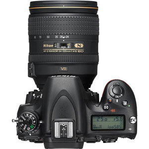 فروش اقساطی دوربین دیجیتال نیکون مدل D750 به همراه لنز 24-120 میلی متر F/4 VR