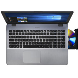 فروش نقدي و اقساطی لپ تاپ 15 اینچی ایسوس مدل VivoBook R542UR - F