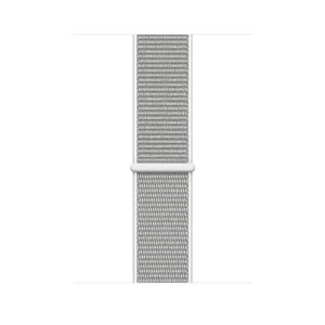 فروش نقدي و اقساطی ساعت هوشمند اپل واچ 4 مدل 44mm Aluminum Case with Sport Loop Band