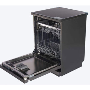 فروش اقساطی ماشین ظرفشویی ال جی مدل XD64-GSC