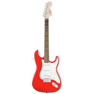فروش اقساطی گیتار الکتریک اسکوایر مدل Affinity stratocaster Race Red