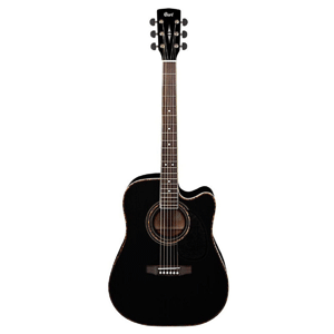 فروش اقساطی گیتار آکوستیک کورت مدل AD880CE BK