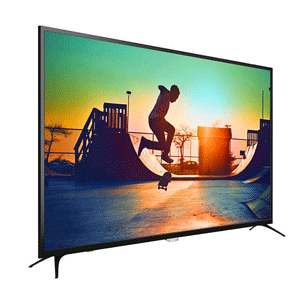 تلویزیون ال ای دی هوشمند فیلیپس مدل 65put6023 سایز 65 اینچ