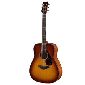 گیتار آکوستیک یاماها مدل FG800 SDB