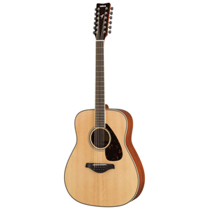 گیتار آکوستیک یاماها مدل FG820-12-NT