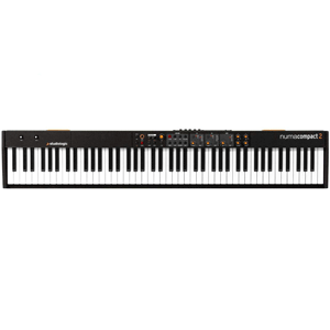 فروش اقساطی پیانو دیجیتال استودیو لاجیک مدل Numa Compact 2