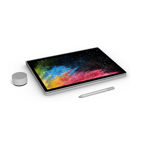 فروش نقدي و اقساطی لپ تاپ مایکروسافت Surface Book 2 15-F
