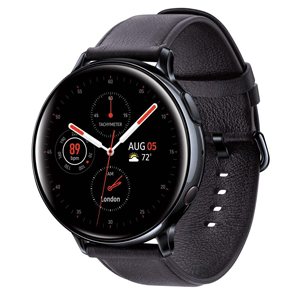 فروش نقدي و اقساطی ساعت هوشمند سامسونگ مدل Galaxy Watch Active2 44mm Leatherband Smart