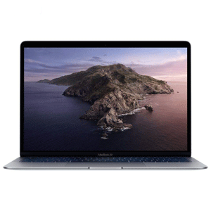 فروش نقدي و اقساطی لپ تاپ 13 اینچی اپل مدل MacBook Air MVFH2 2019 با صفحه نمایش رتینا