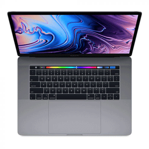 فروش نقدي و اقساطي لپ تاپ 15 اینچی اپل مدل MacBook Pro MV902 2019 همراه با تاچ بار