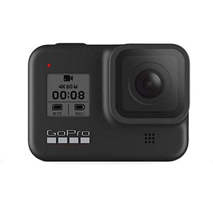 فروش اقساطی دوربین فیلمبرداری ورزشی گوپرو مدل Hero 8 Black