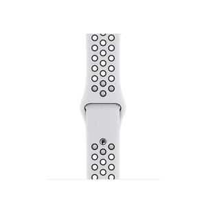 فروش نقدي و اقساطی ساعت هوشمند اپل واچ سری 5 مدل 40mm Aluminum Case With Nike Sport Band