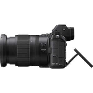 فروش اقساطی دوربین دیجیتال بدون آینه نیکون مدل Z6 به همراه لنز 24-70 میلی متر f/4 S