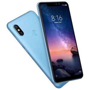 فروش اقساطی گوشی موبایل شیاومی مدل Redmi Note 6 Pro M1806E7TG دو سیم کارت ظرفیت 64 گیگابایت