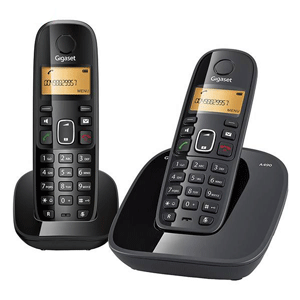 فروش اقساطی تلفن گیگاست مدل A490 DUO
