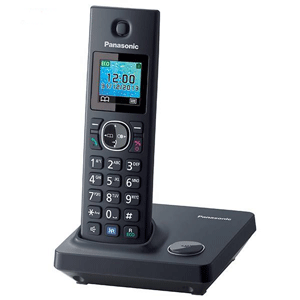 فروش اقساطی تلفن بی سیم پاناسونیک مدل KX-TG7851FX