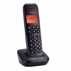 فروش نقدی و اقساطی تلفن بی سیم آلکاتل مدل D185