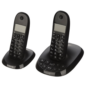 فروش اقساطی تلفن بی سیم موتورولا مدل C1212