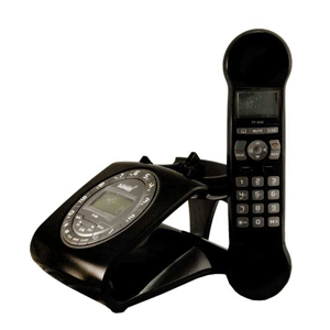 فروش نقدی و اقساطی تلفن بی سیم تکنوتل مدل TF-606
