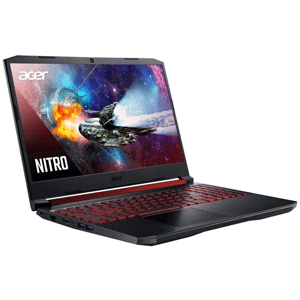 فروش نقدي و اقساطی لپ تاپ ایسر Acer Nitro5 AN515-54-761V