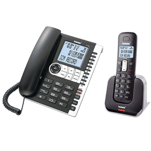 فروش اقساطی تلفن بی سیم تکنوتل مدل TF-609