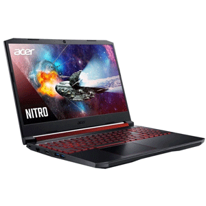 فروش نقدي و اقساطی لپ تاپ ایسر Acer Nitro5 AN515-54-724M