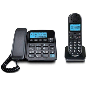 فروش نقدی و اقساطی تلفن بی سیم یونیدن مدل AT4501