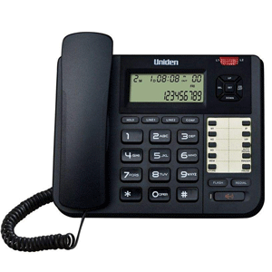 فروش نقدی و اقساطی تلفن یونیدن مدل AT8502