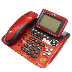 فروش نقدي و اقساطی تلفن تیپ تل مدل Tip-931